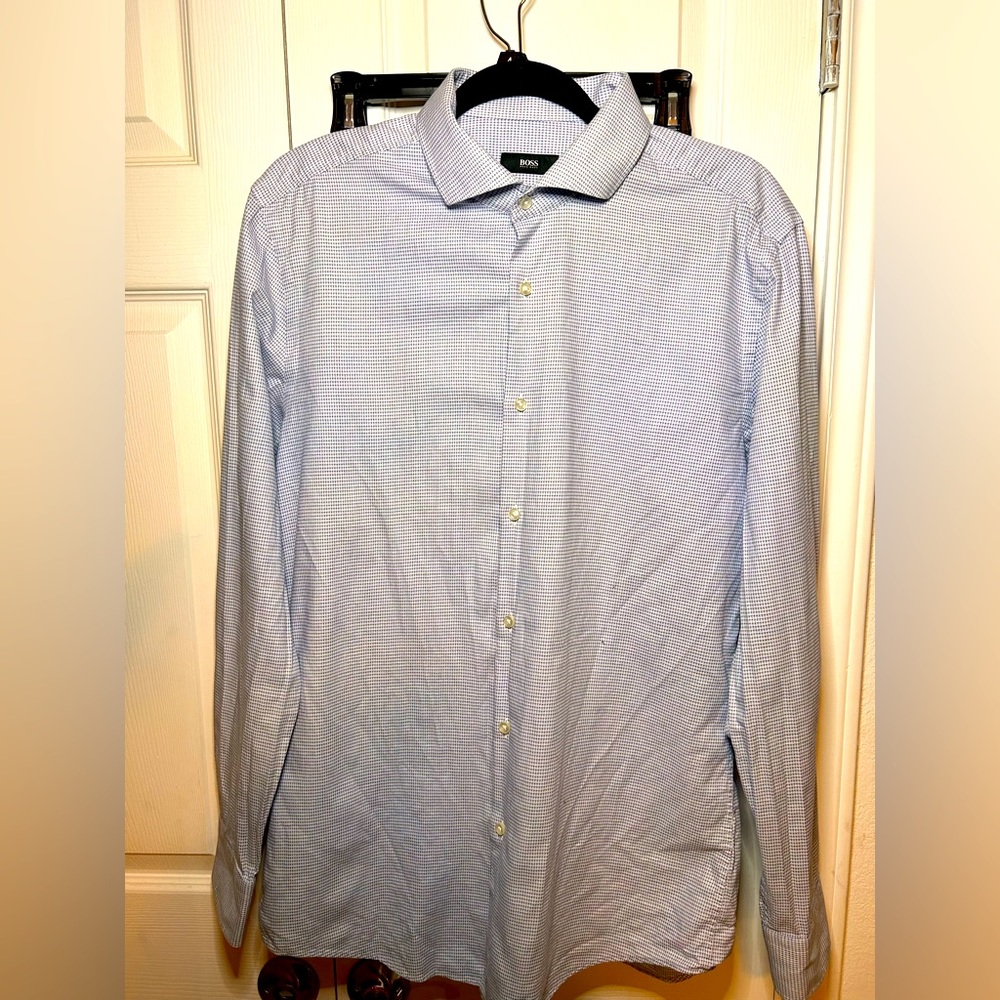 Hugo Boss Dress Shirt 👔